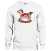 Heavyweight Long Sleeve T-Shirt Thumbnail