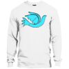 Heavyweight Long Sleeve T-Shirt Thumbnail