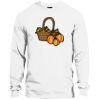 Heavyweight Long Sleeve T-Shirt Thumbnail