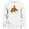 Heavyweight Long Sleeve T-Shirt Thumbnail