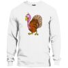 Heavyweight Long Sleeve T-Shirt Thumbnail