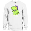 Heavyweight Long Sleeve T-Shirt Thumbnail