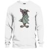Heavyweight Long Sleeve T-Shirt Thumbnail