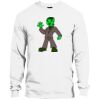 Heavyweight Long Sleeve T-Shirt Thumbnail