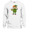 Heavyweight Long Sleeve T-Shirt Thumbnail
