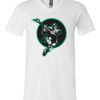 Men's Short Sleeve V-Neck T-Shirt Thumbnail