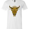 Men's Short Sleeve V-Neck T-Shirt Thumbnail