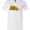 Men's Short Sleeve V-Neck T-Shirt Thumbnail