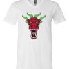 Men's Short Sleeve V-Neck T-Shirt Thumbnail