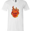 Men's Short Sleeve V-Neck T-Shirt Thumbnail