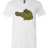 Men's Short Sleeve V-Neck T-Shirt Thumbnail