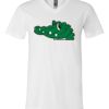 Men's Short Sleeve V-Neck T-Shirt Thumbnail