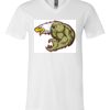 Men's Short Sleeve V-Neck T-Shirt Thumbnail
