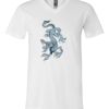 Men's Short Sleeve V-Neck T-Shirt Thumbnail