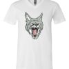 Men's Short Sleeve V-Neck T-Shirt Thumbnail