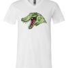 Men's Short Sleeve V-Neck T-Shirt Thumbnail