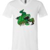 Men's Short Sleeve V-Neck T-Shirt Thumbnail