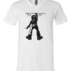 Men's Short Sleeve V-Neck T-Shirt Thumbnail