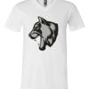 Men's Short Sleeve V-Neck T-Shirt Thumbnail