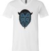 Men's Short Sleeve V-Neck T-Shirt Thumbnail