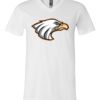 Men's Short Sleeve V-Neck T-Shirt Thumbnail