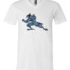 Men's Short Sleeve V-Neck T-Shirt Thumbnail
