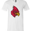 Men's Short Sleeve V-Neck T-Shirt Thumbnail