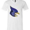 Men's Short Sleeve V-Neck T-Shirt Thumbnail
