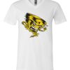 Men's Short Sleeve V-Neck T-Shirt Thumbnail