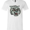 Men's Short Sleeve V-Neck T-Shirt Thumbnail