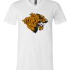 Men's Short Sleeve V-Neck T-Shirt Thumbnail