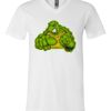 Men's Short Sleeve V-Neck T-Shirt Thumbnail