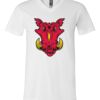 Men's Short Sleeve V-Neck T-Shirt Thumbnail