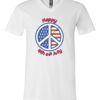 Men's Short Sleeve V-Neck T-Shirt Thumbnail