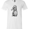 Men's Short Sleeve V-Neck T-Shirt Thumbnail