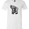 Men's Short Sleeve V-Neck T-Shirt Thumbnail