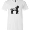 Men's Short Sleeve V-Neck T-Shirt Thumbnail