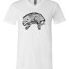 Men's Short Sleeve V-Neck T-Shirt Thumbnail