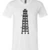 Men's Short Sleeve V-Neck T-Shirt Thumbnail
