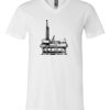 Men's Short Sleeve V-Neck T-Shirt Thumbnail