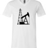 Men's Short Sleeve V-Neck T-Shirt Thumbnail