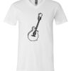 Men's Short Sleeve V-Neck T-Shirt Thumbnail