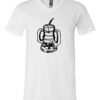 Men's Short Sleeve V-Neck T-Shirt Thumbnail