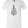 Men's Short Sleeve V-Neck T-Shirt Thumbnail