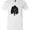 Men's Short Sleeve V-Neck T-Shirt Thumbnail