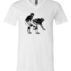 Men's Short Sleeve V-Neck T-Shirt Thumbnail