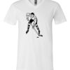 Men's Short Sleeve V-Neck T-Shirt Thumbnail