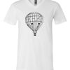 Men's Short Sleeve V-Neck T-Shirt Thumbnail