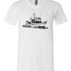 Men's Short Sleeve V-Neck T-Shirt Thumbnail