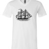 Men's Short Sleeve V-Neck T-Shirt Thumbnail